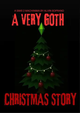 A Very Goth Christmas Story (2008)