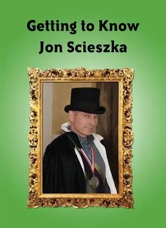 Getting to Know Jon Scieszka (2013)