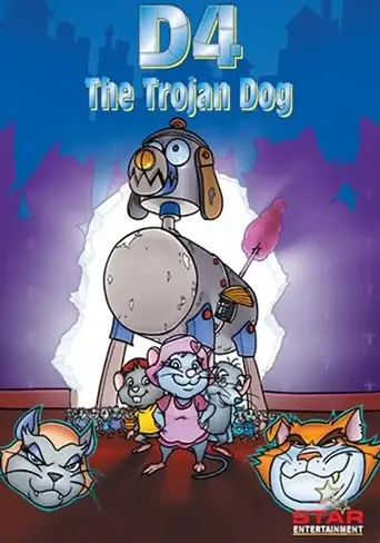 D4 The Trojan Dog (1999)