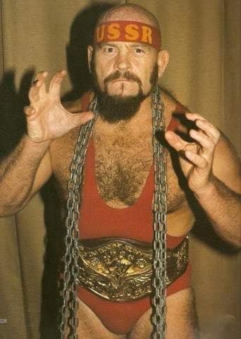 Ivan Koloff The Most Hated Man In America (2003)