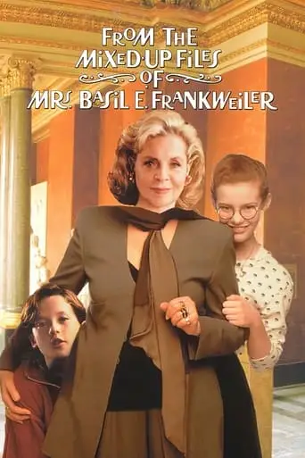 From the Mixed-Up Files of Mrs. Basil E. Frankweiler (1995)