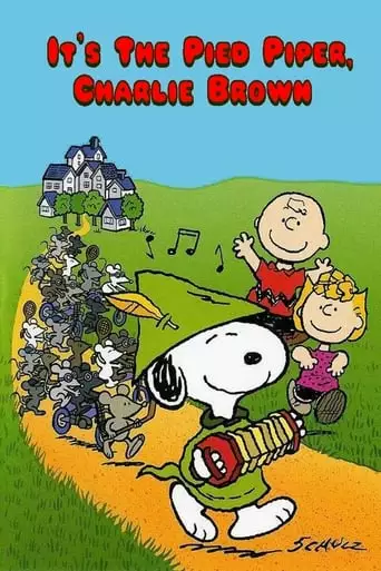 It's The Pied Piper, Charlie Brown (2000)