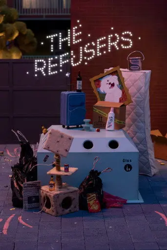 The Refusers (2024)