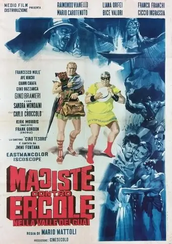 Hercules in the Valley of Woe (1961)