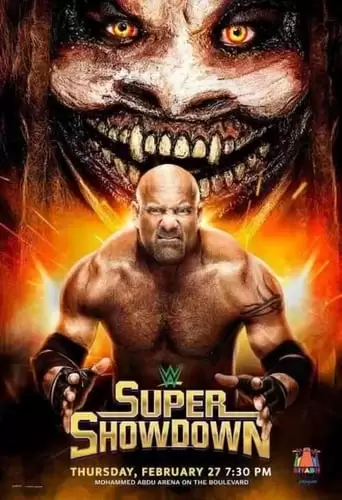 WWE Super Show-Down (2020)