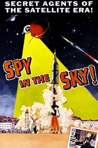 Spy in the Sky! (1958)