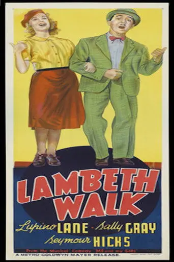 The Lambeth Walk (1939)
