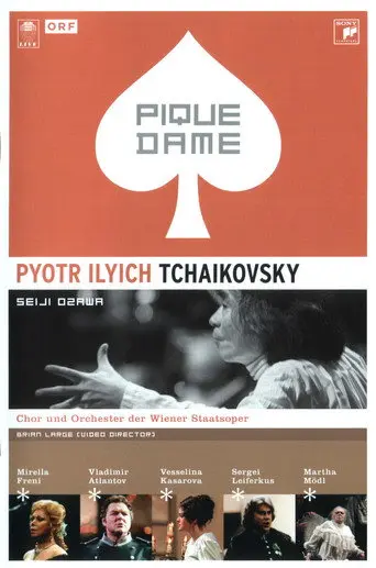 Tchaikovsky: Pique Dame (1991)