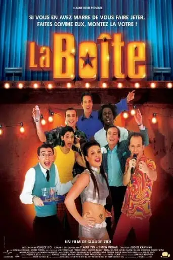 La Boite (2001)