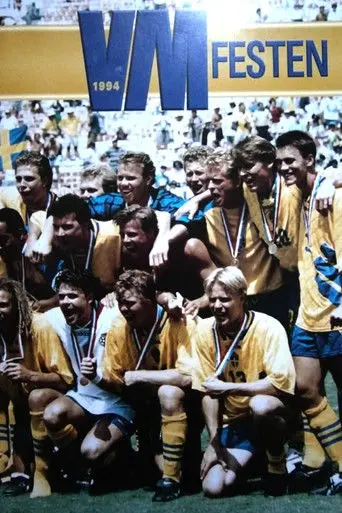 Fotbollskrönikan VM 1994 (1994)