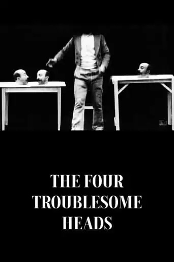 Four Heads Are Better Than One (1898)
