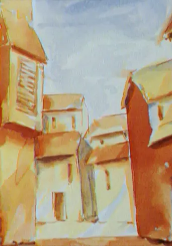 Memories of Alhambra (1992)