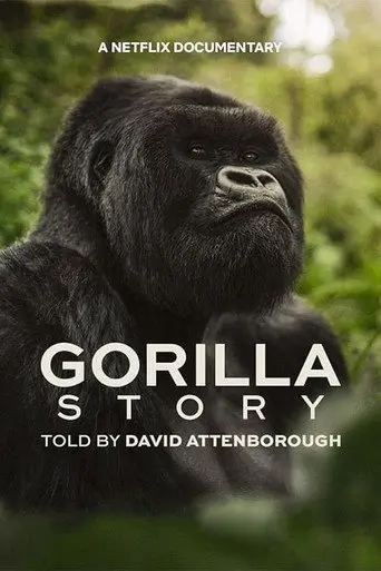 A Gorilla Story: Told by David Attenborough (2026)