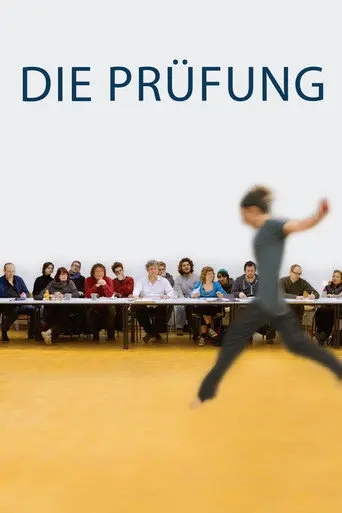The Audition (2016)