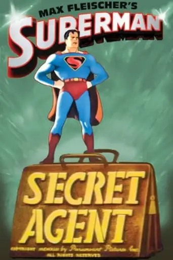 Superman: Secret Agent (1943)