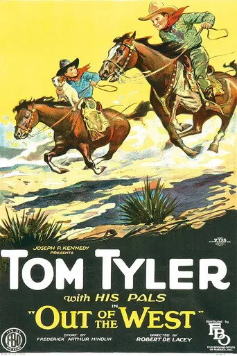 Out of the West (1926)