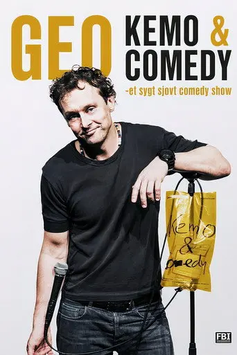 Geo: Kemo & Comedy (2014)