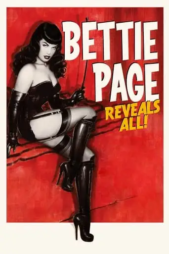 Bettie Page Reveals All (2013)