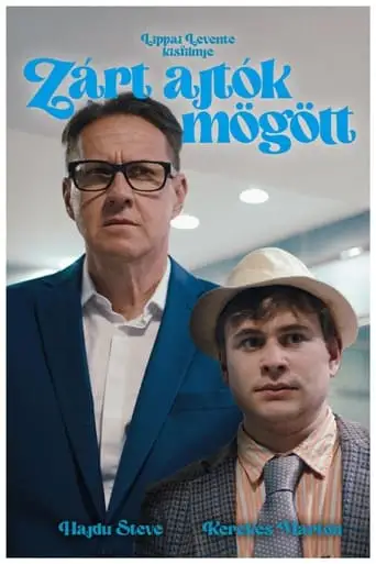 Behind Closed Doors (2023)