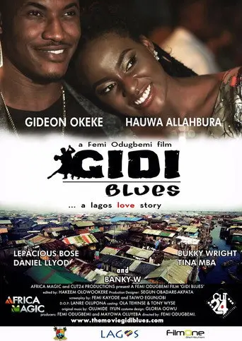 Gidi Blues (2016)