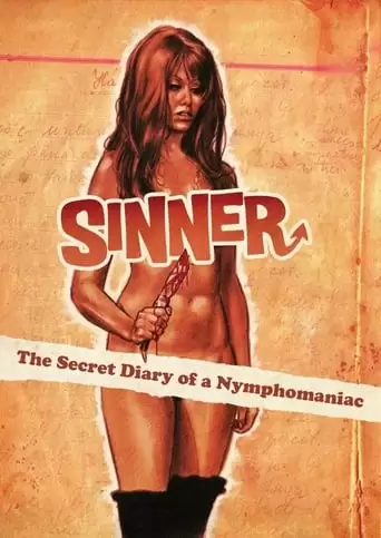 Sinner: The Secret Diary Of A Nymphomaniac (1973)