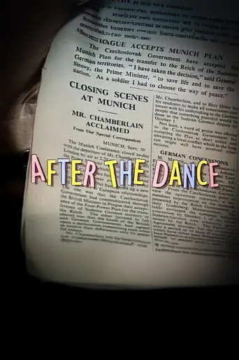 After the Dance (1992)