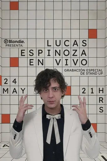 Lucas Espinoza: Live. At Blondie's! (2026)