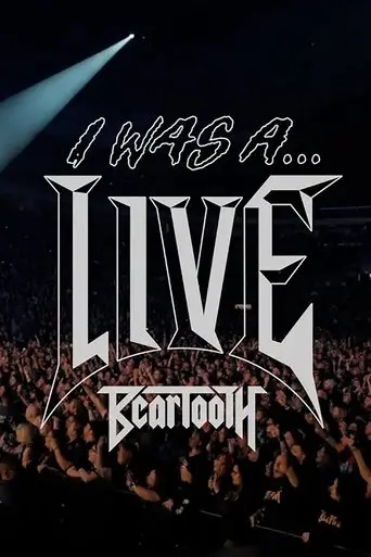 Beartooth - I Was A... LIVE (2025)