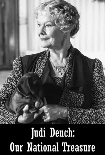 Judi Dench: Our National Treasure (2022)