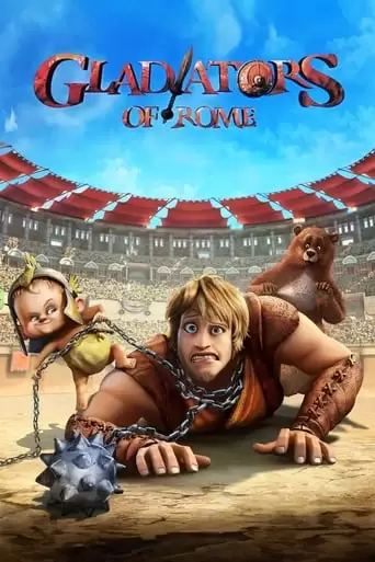 Gladiators Of Rome (2012)