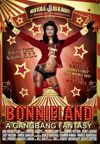 BonnieLand: A Gangbang Fantasy (2014)