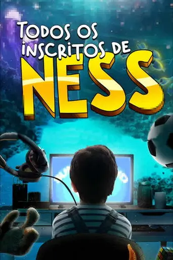 Todos os inscritos de Ness (2022)
