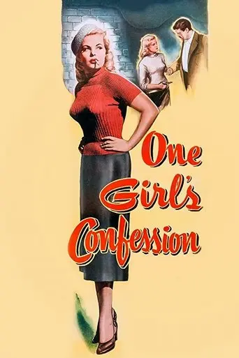 One Girl's Confession (1953)