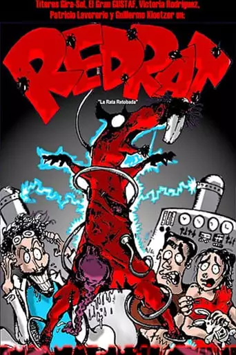 Redrat: The Rebellious Rodent (2005)