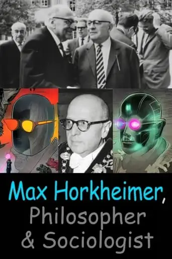 Max Horkheimer – Philosopher and Sociologist (2024)