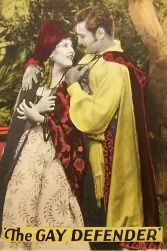 The Gay Defender (1927)