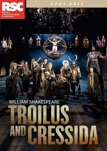 Royal Shakespeare Company: Troilus And Cressida (2018)