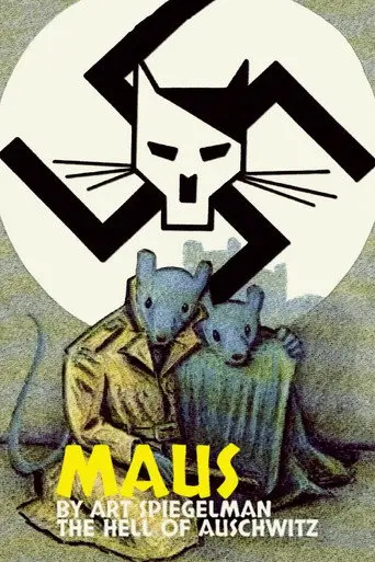 The Hell of Auschwitz: Maus by Art Spiegelman (2024)