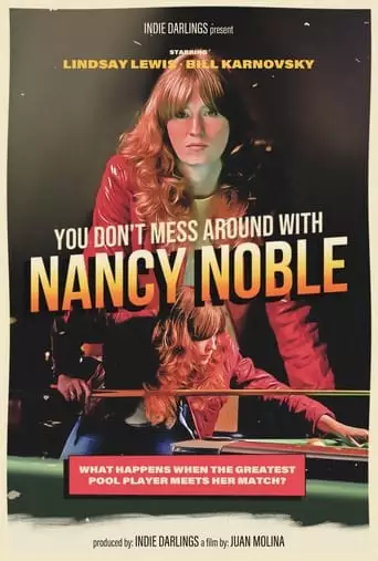 You Don't Mess Around With Nancy Noble (2023)