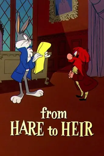 From Hare To Heir (1960)