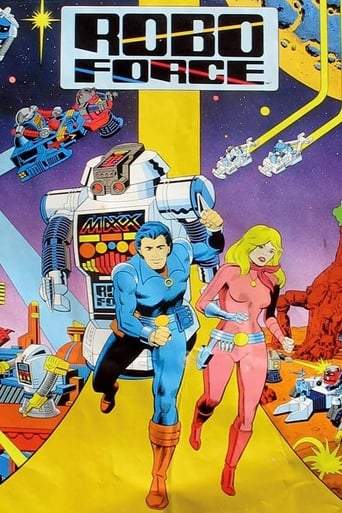Robo Force: The Revenge Of Nazgar (1984)