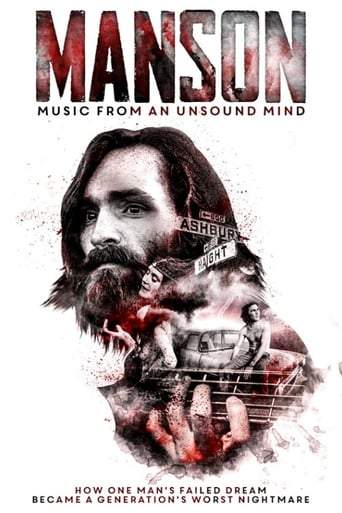 Manson: Music From An Unsound Mind (2019)