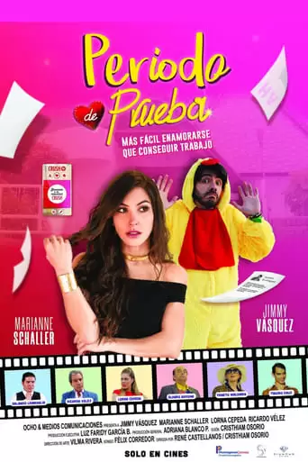 Periodo De Prueba (2018)