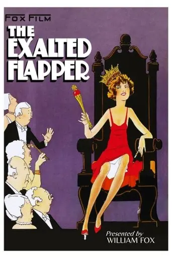 The Exalted Flapper (1929)