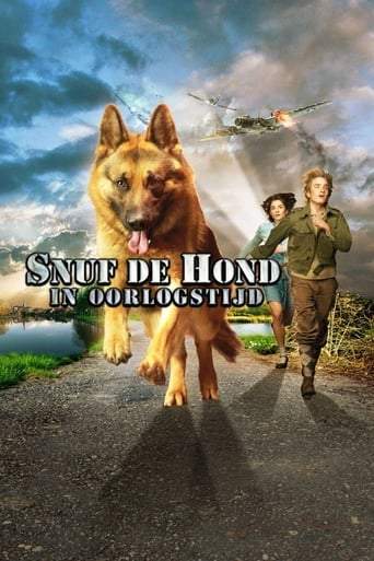 Snuf De Hond In Oorlogstijd (2008)