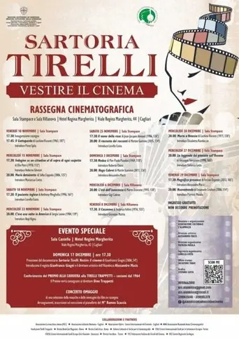 Sartoria Tirelli - Vestire il cinema (2006)