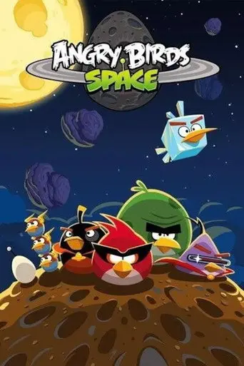 Angry Birds Space (2012)