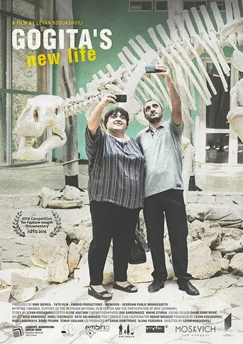 Gogita's New Life (2017)