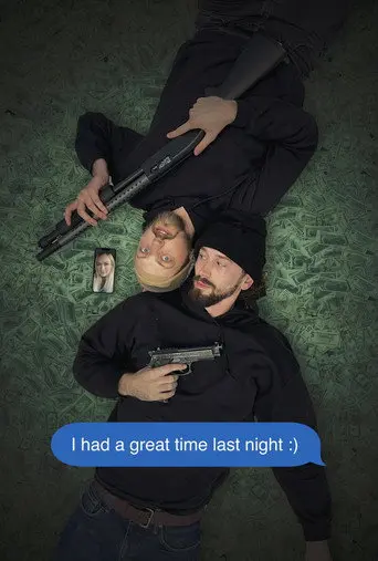 I Had a Great Time Last Night (2023)