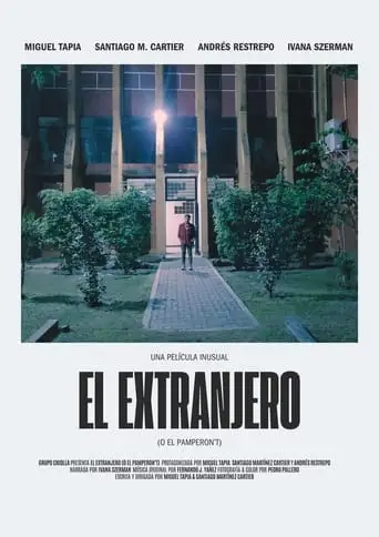 The Stranger (or El Pamperon't) (2024)